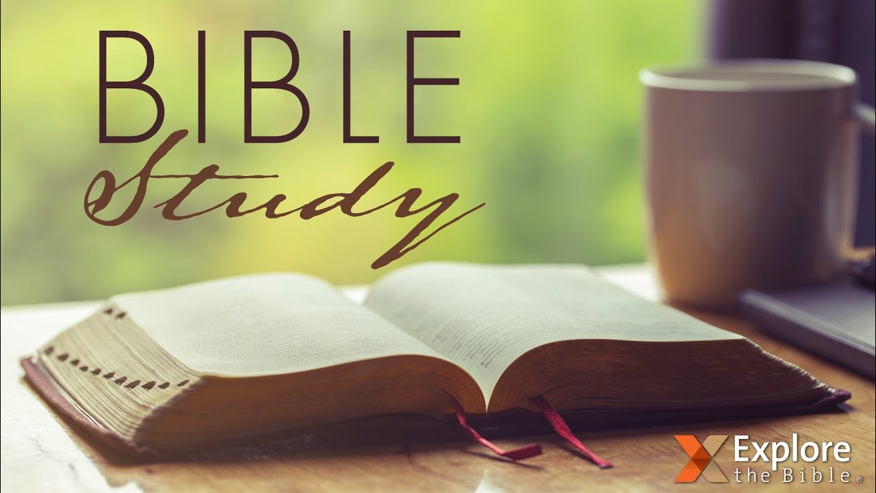 BIBLE STUDY:BY BEN NYABUTO