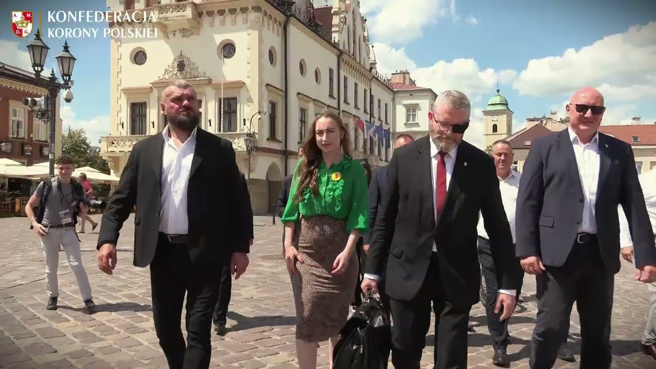 Polskiego ducha zbudzić czas!