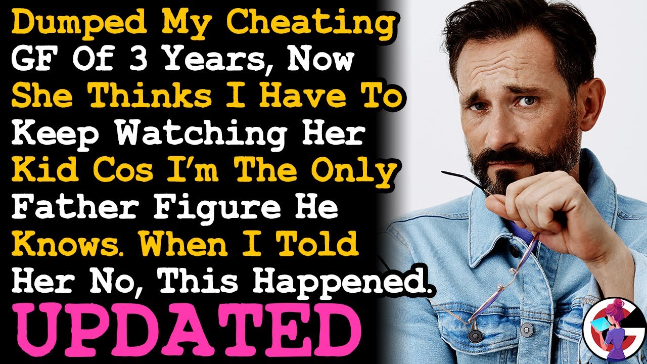 UPDATE Told My Ex Don't bother Me w Her Son & Blocked Her, She Sicced Her Friends On me AITA