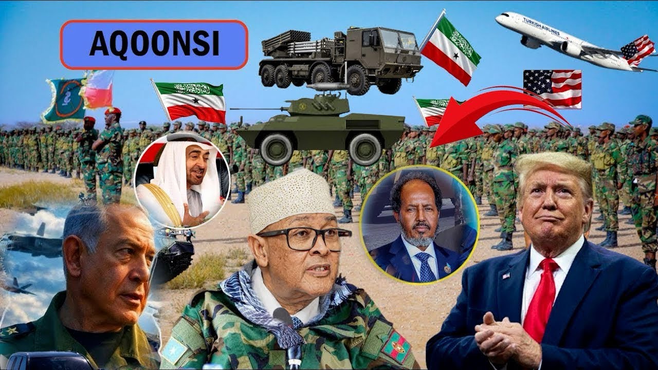 DEG-DEG: DALAL HORLEH OO SAXIIXAY IN LA AQOONSADO SOMALILAND, DUNIDA OO ISKU RAACDAY & TURKIGA OO…