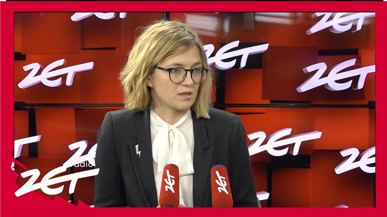 Biejat o służbach na granicy: Sytuacja jest fatalna. Są w kryzysie psychicznym