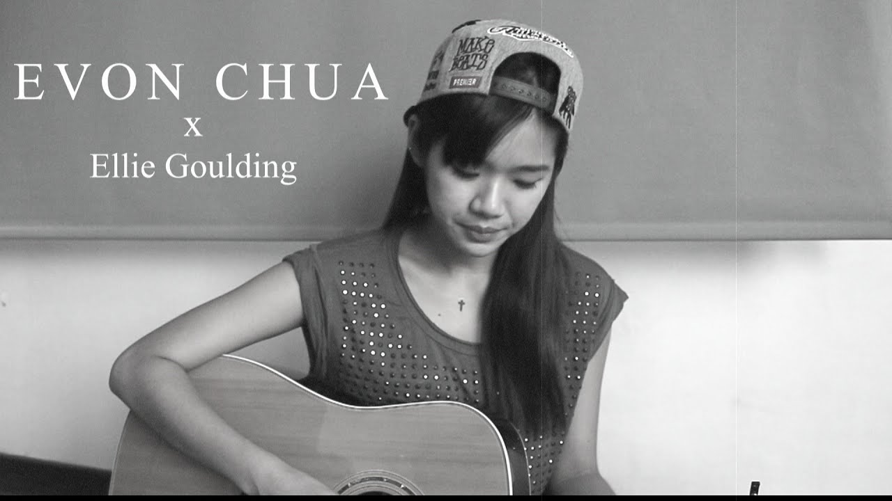 Ellie Goulding - I Need Your Love/ Love Me Like You Do (eVonlotion Cover)