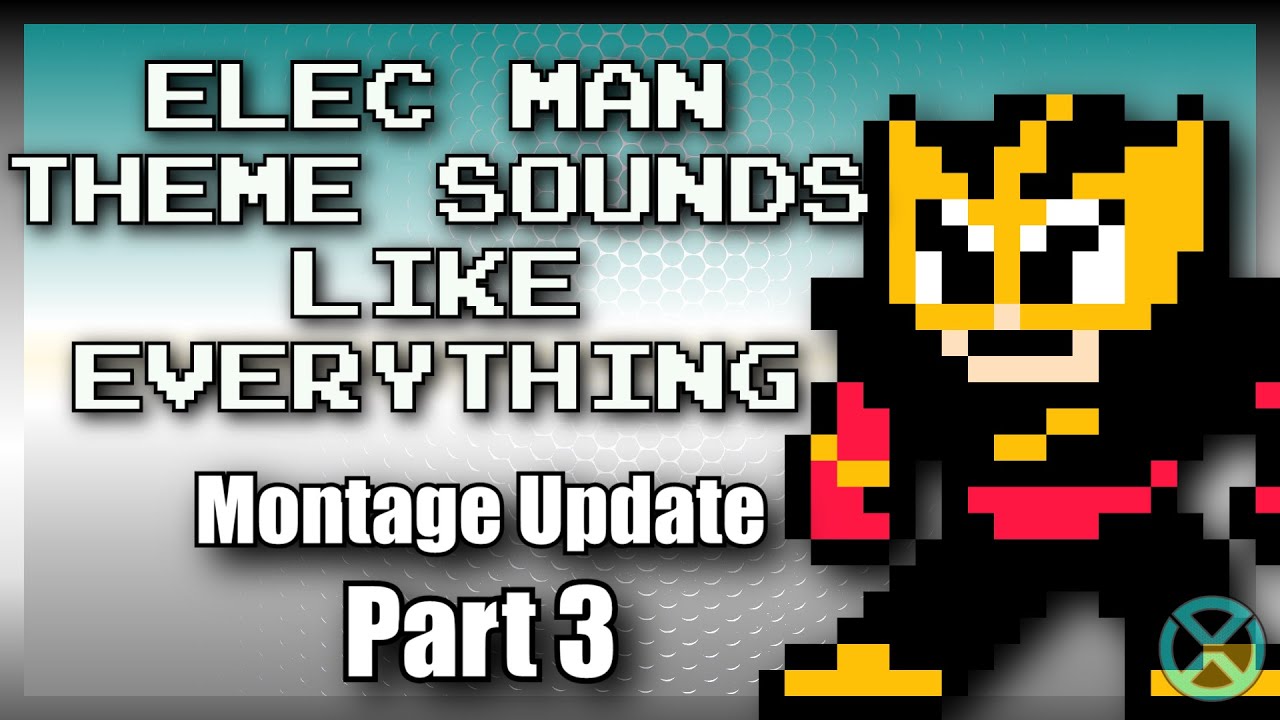 Everything Sounds Like Elec Man [Songs That Sound Like Elec Man] *UPDATE*