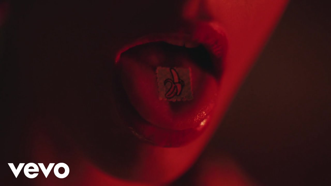Die Antwoord - Die Antwoord - Banana Brain (Official Video)