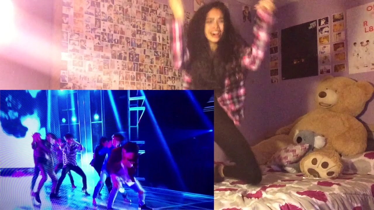 BTS FAKE LOVE BBMA's 2018 Live Performance Reaction