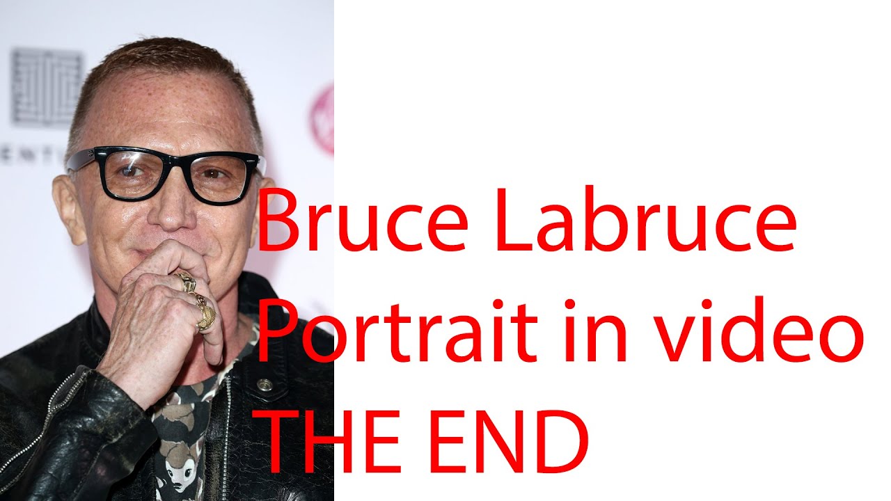Bruce Labruce a portrait in video: THE END, the Devil in Mr. Labruce