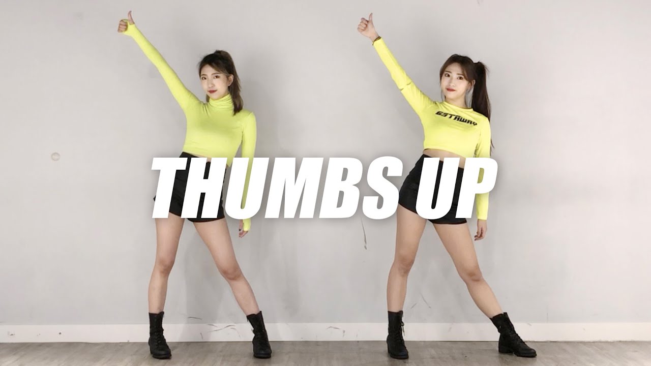 자매의 취미생활 '모모랜드(MOMOLAND) - Thumbs up(떰즈 업)' 커버댄스& 거울모드
