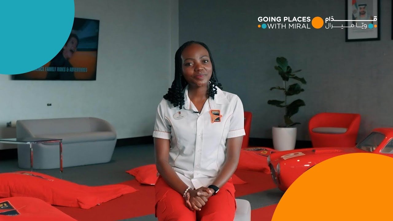 #GoingPlaces with Miral: Episode 5