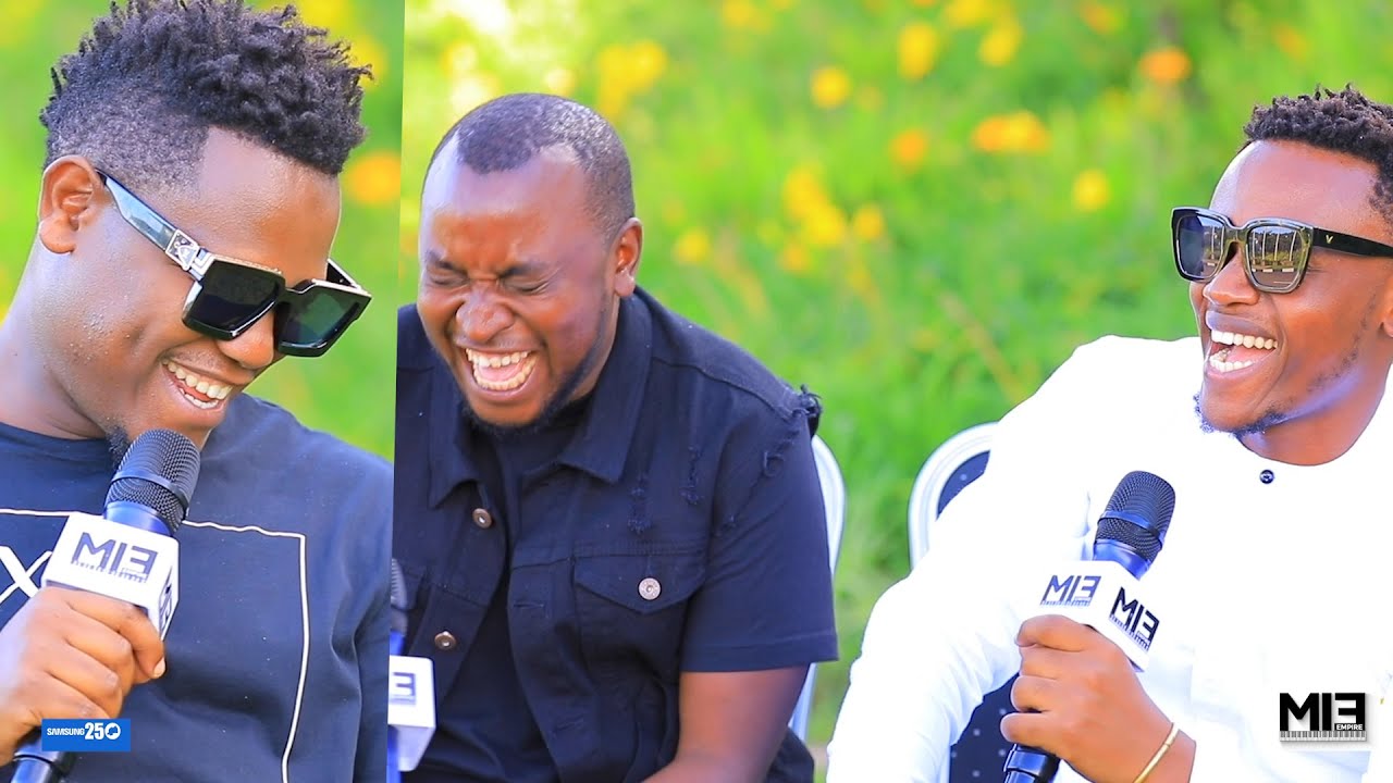 Duhuje Melody ,Kadafi na Microjenu baradusetsa tuba ibyatsi burundu aba basetsa nuvuye guta nyina