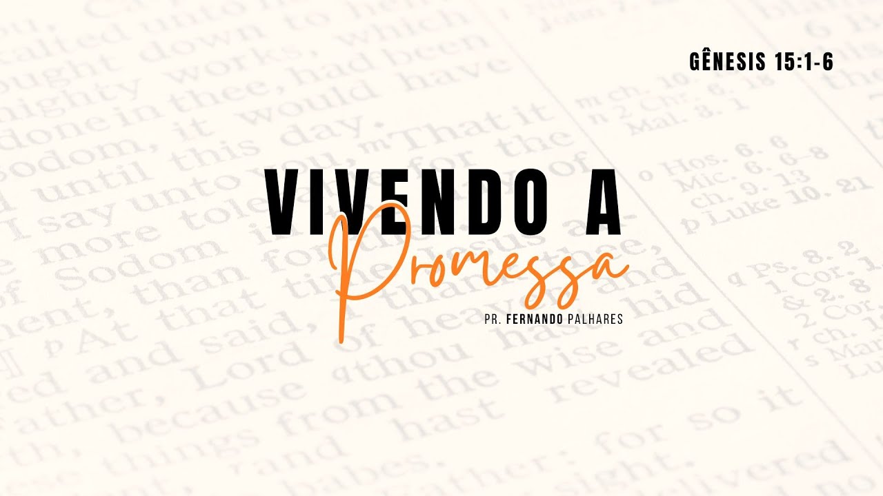 Culto da família | Vivendo a Promessa - 22/02/2026