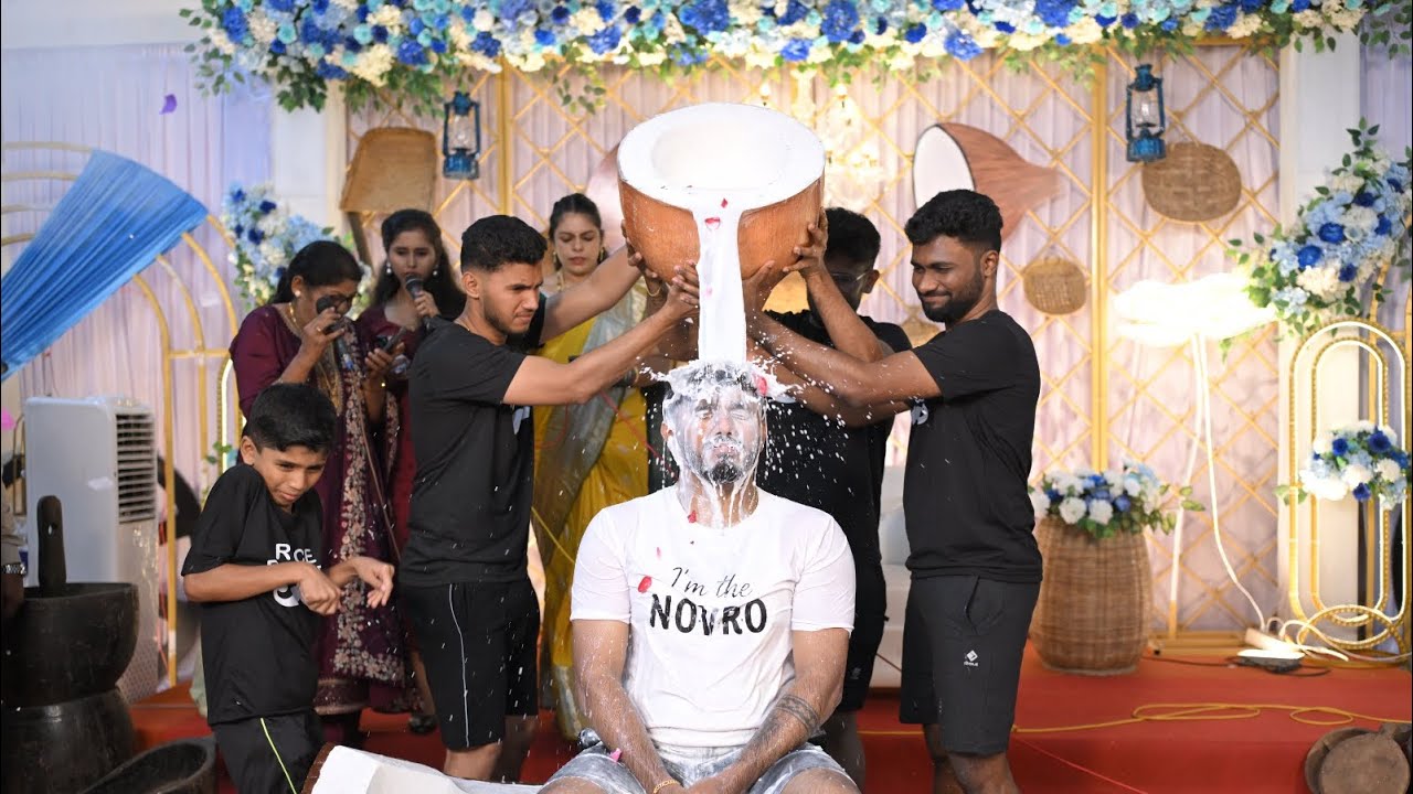 Frazwan’s  Roce #desiwedding #weddingphotography #roce #wedding #couple