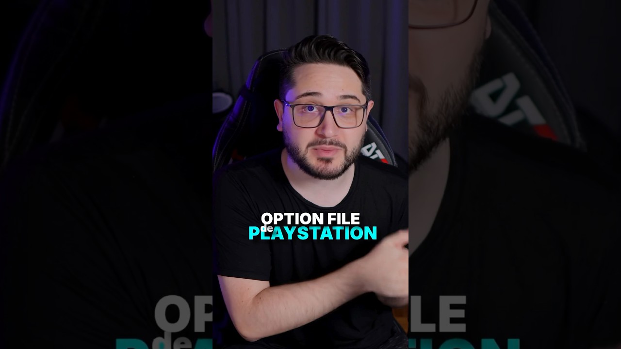 👉🏻 What is the difference between Option File (PS4-PS5) and PC?