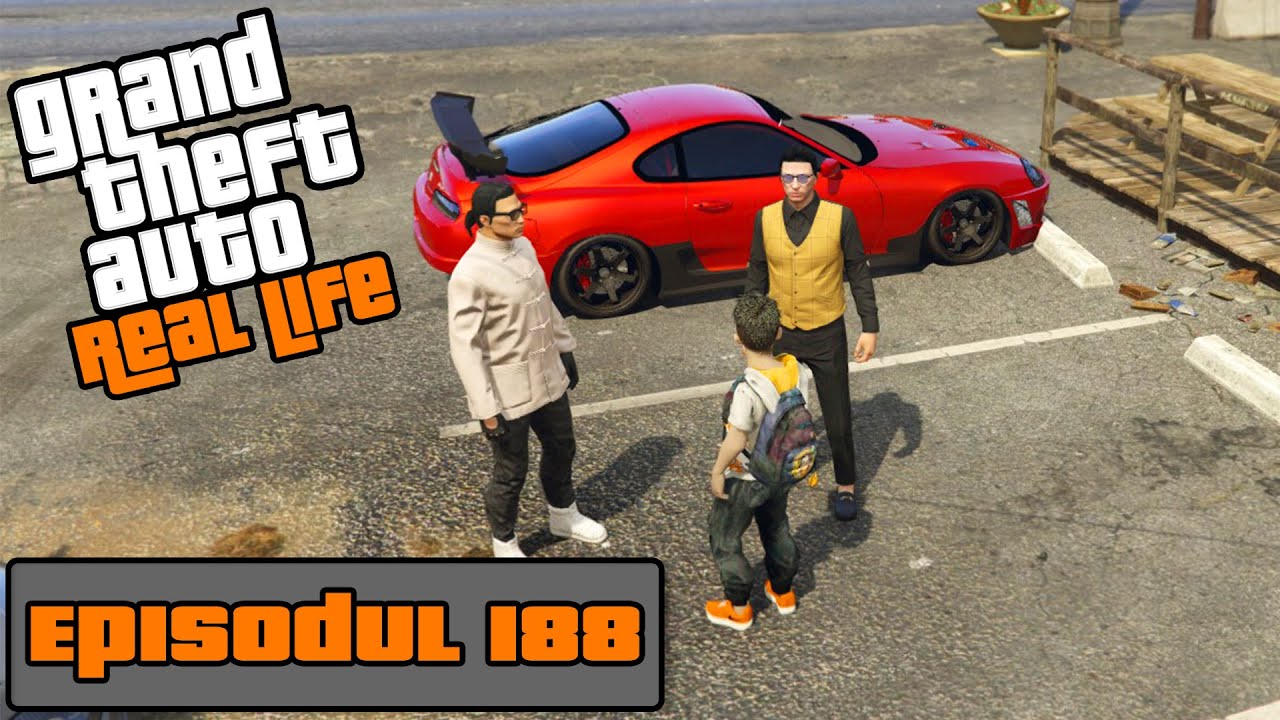 GTA Real Life | Mihăiță este abordat de CHINEZII PERICULOSI ! | Episodul 188