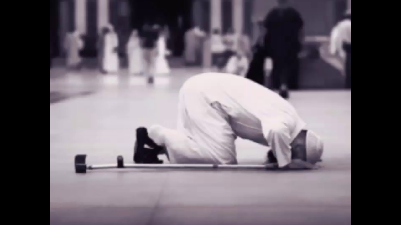 لذة السجود في جوف الليل - صالح المغامسي