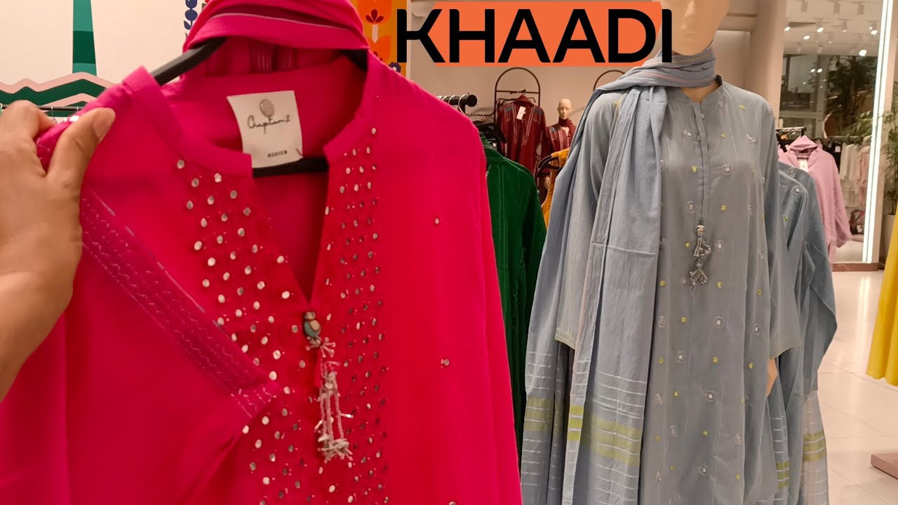 Khaadi || Khaadi New Collection 2026❣️Khaadi Pret collection 2026🥰