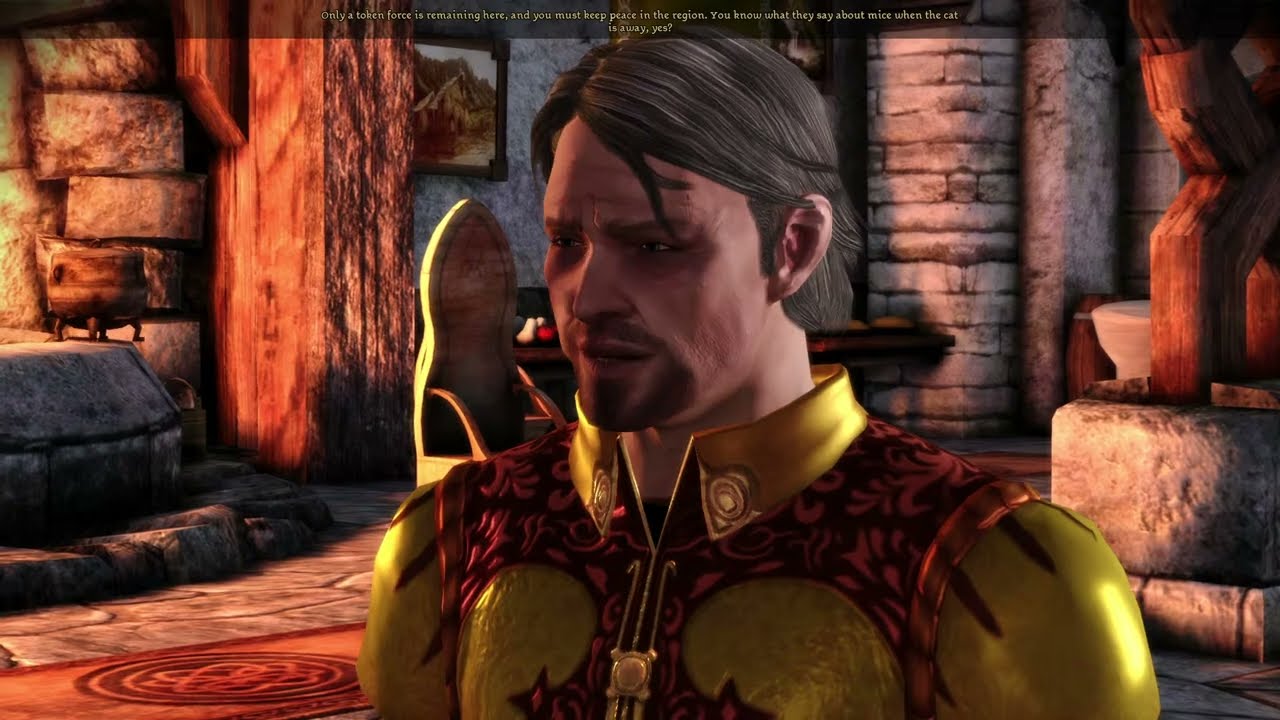 Dragon Age Origins - Ultimate Edition Часть 1