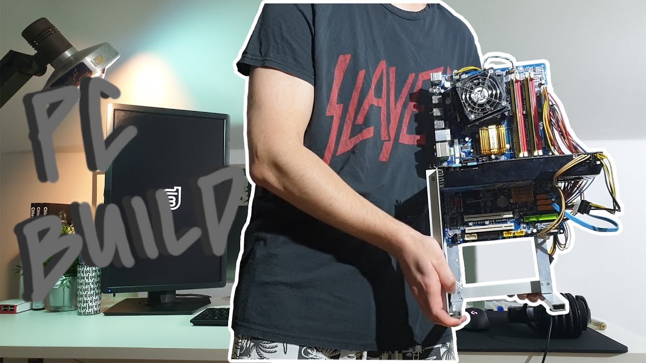 How I built a very custom PC