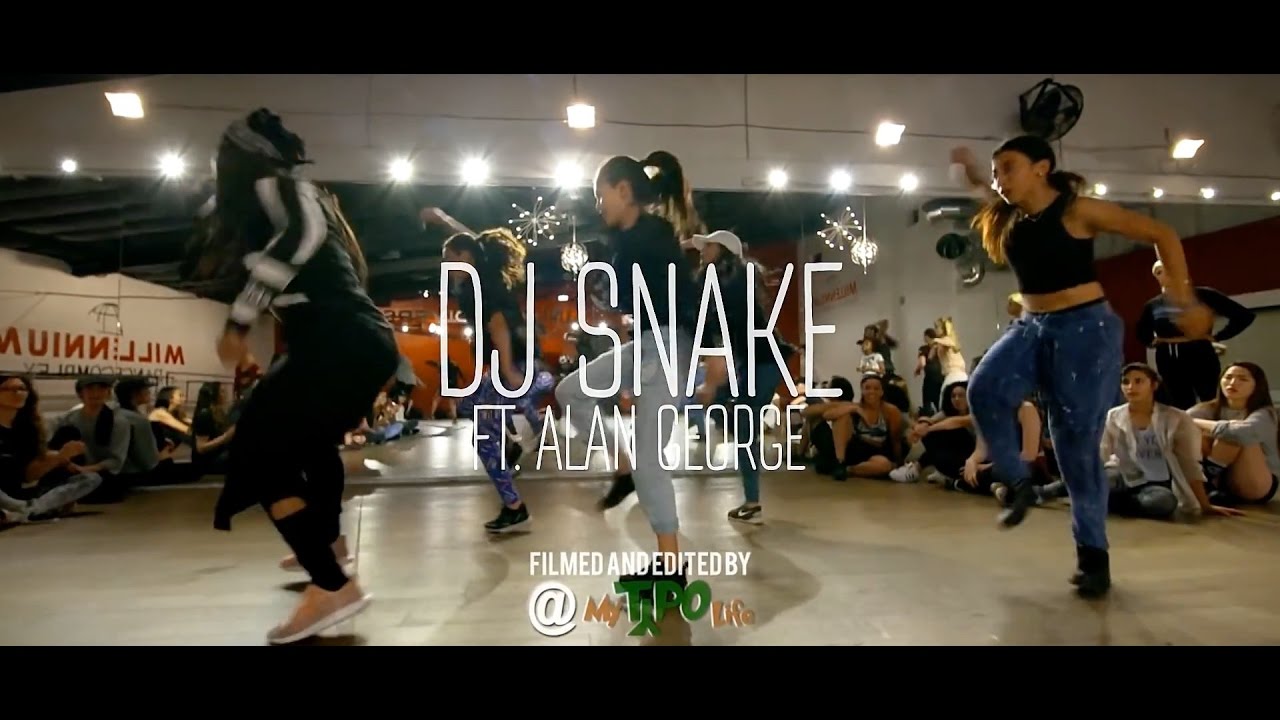 Dj Snake Feat. Aluna George - 