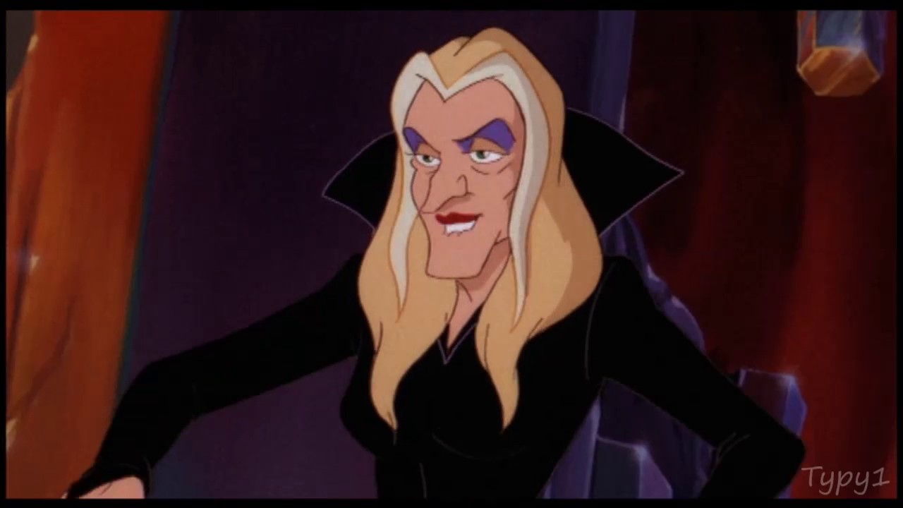 The Swan Princess 3 - Bad Days Ahead (Norwegian) [HD]