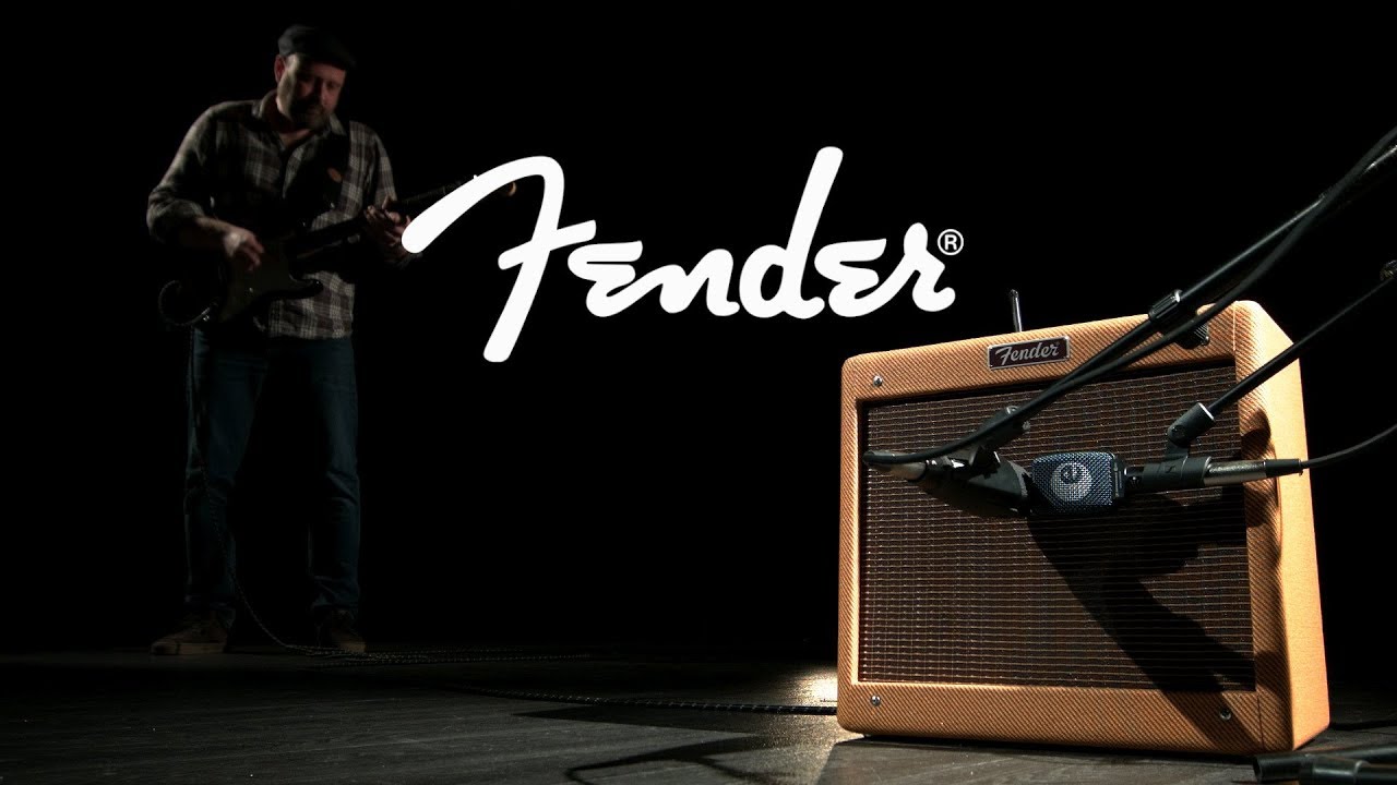 Fender Pro Junior IV | Gear4music Demo