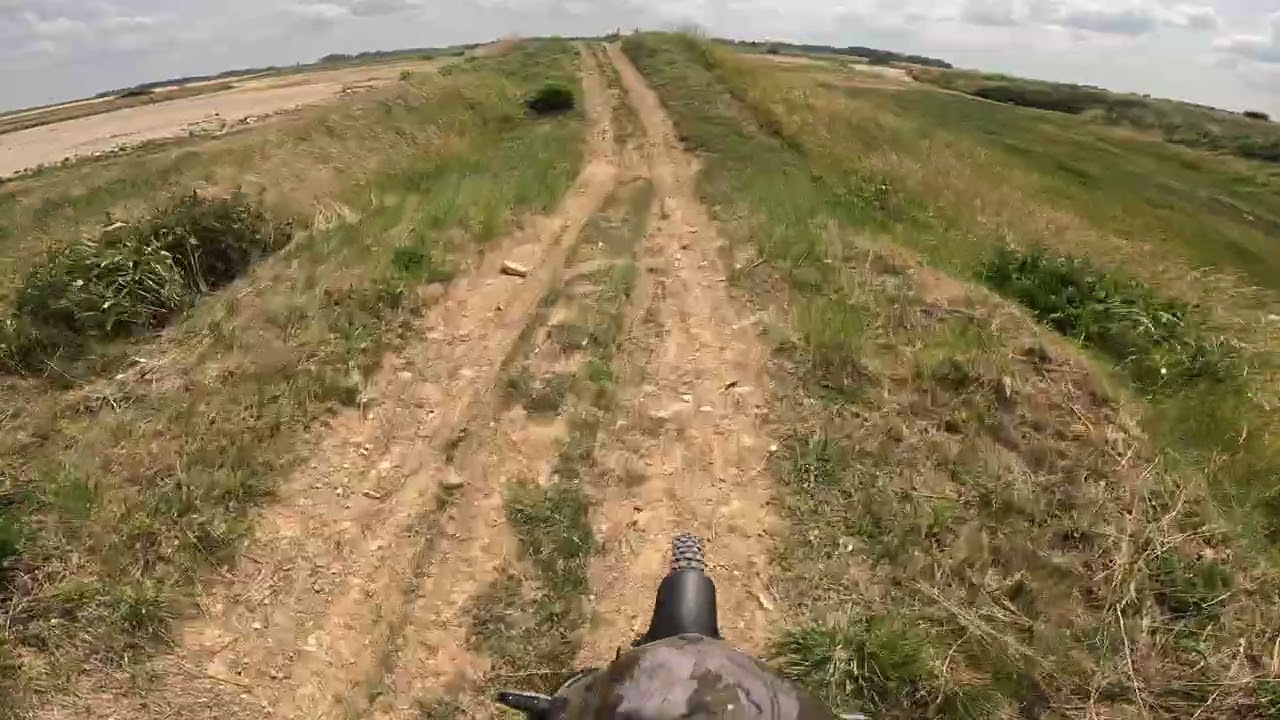 Univers Tout Terrain 77 piste 4x4 + enduro