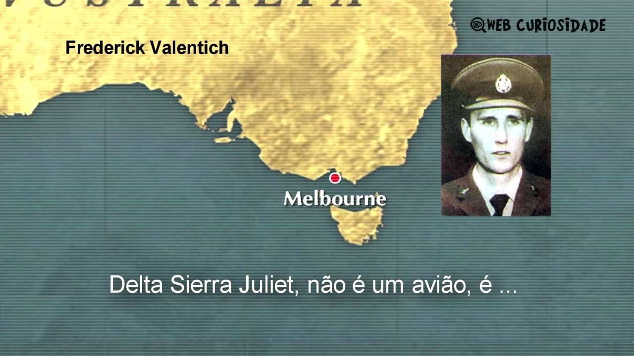 Frederick Valentich