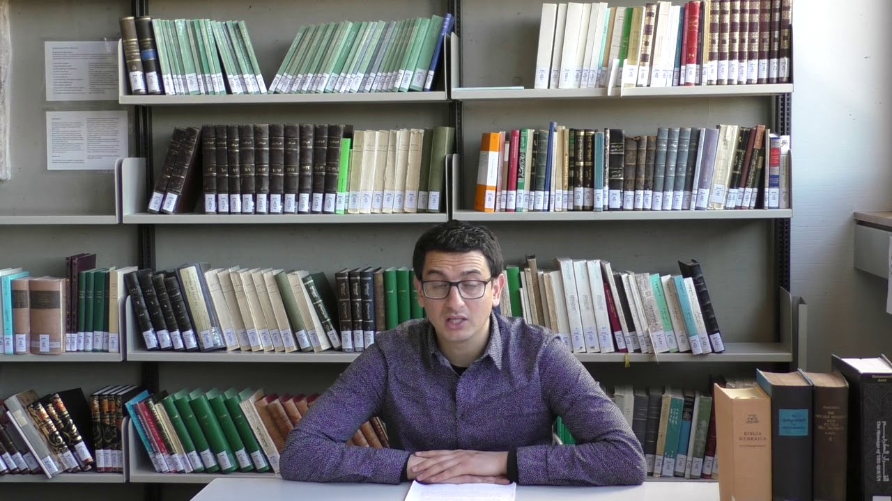 شرح سريع - مفهوم الإيمان في الديانة اليهودية