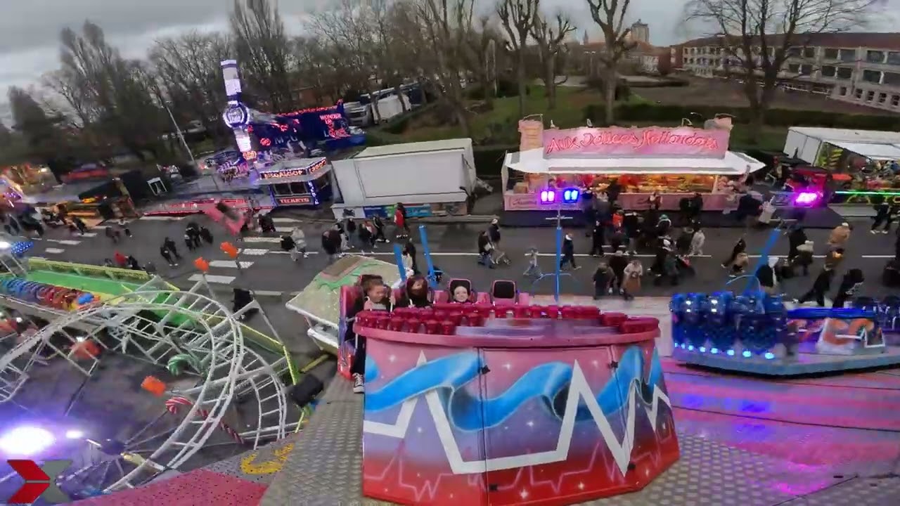 FOIRE DE DUNKERQUE 2023-2024 : SHAKE OFF !