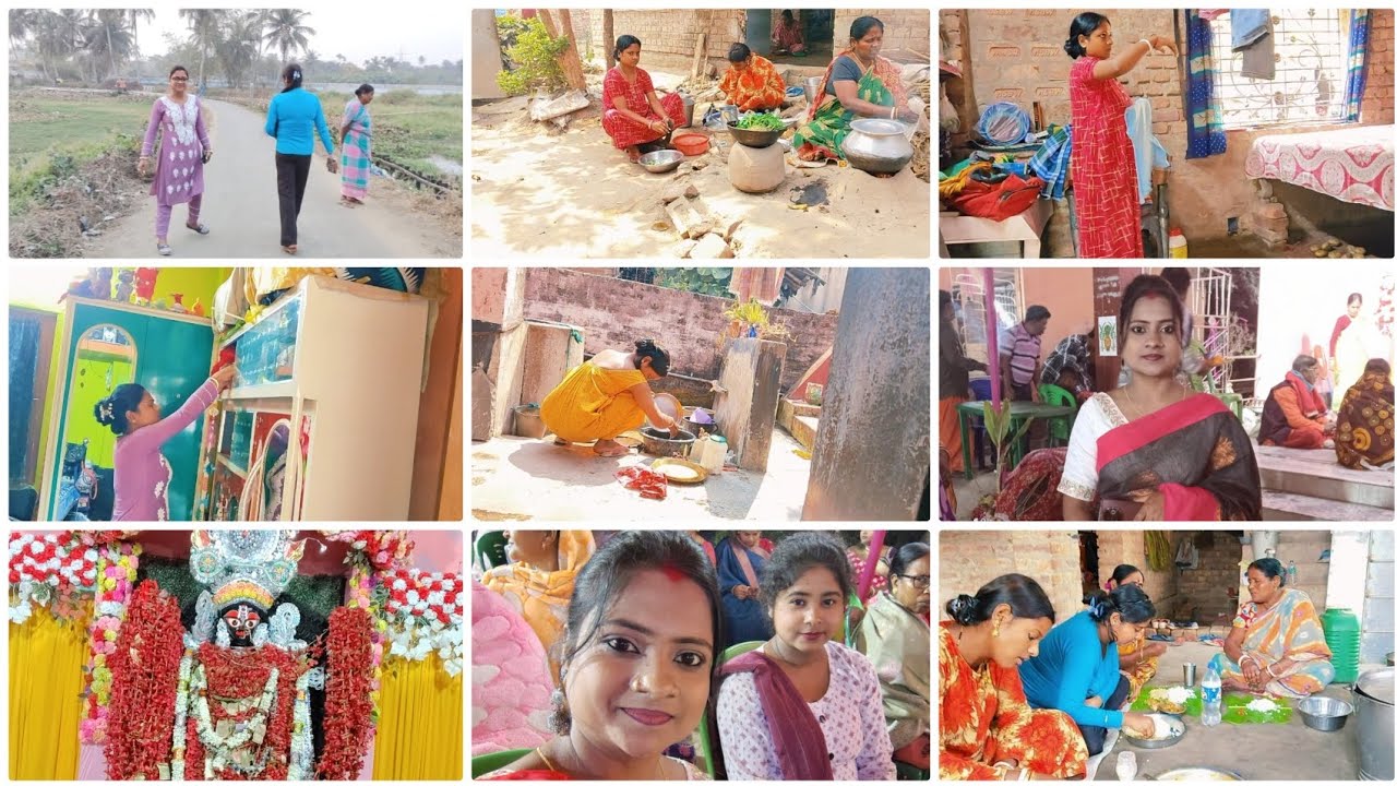 সারা বছর অপেক্ষা করে থাকি এইদিনটার জন্য। ফাইনালি রেডি হয়ে বেরোলাম। সবাই মিলে মেলাই গেলাম।