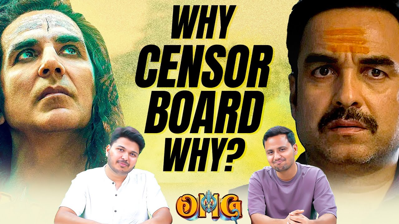 OMG 2 movie review | Akshay Kumar, Pankaj Tripathi, Yami Gautam | Honest Review