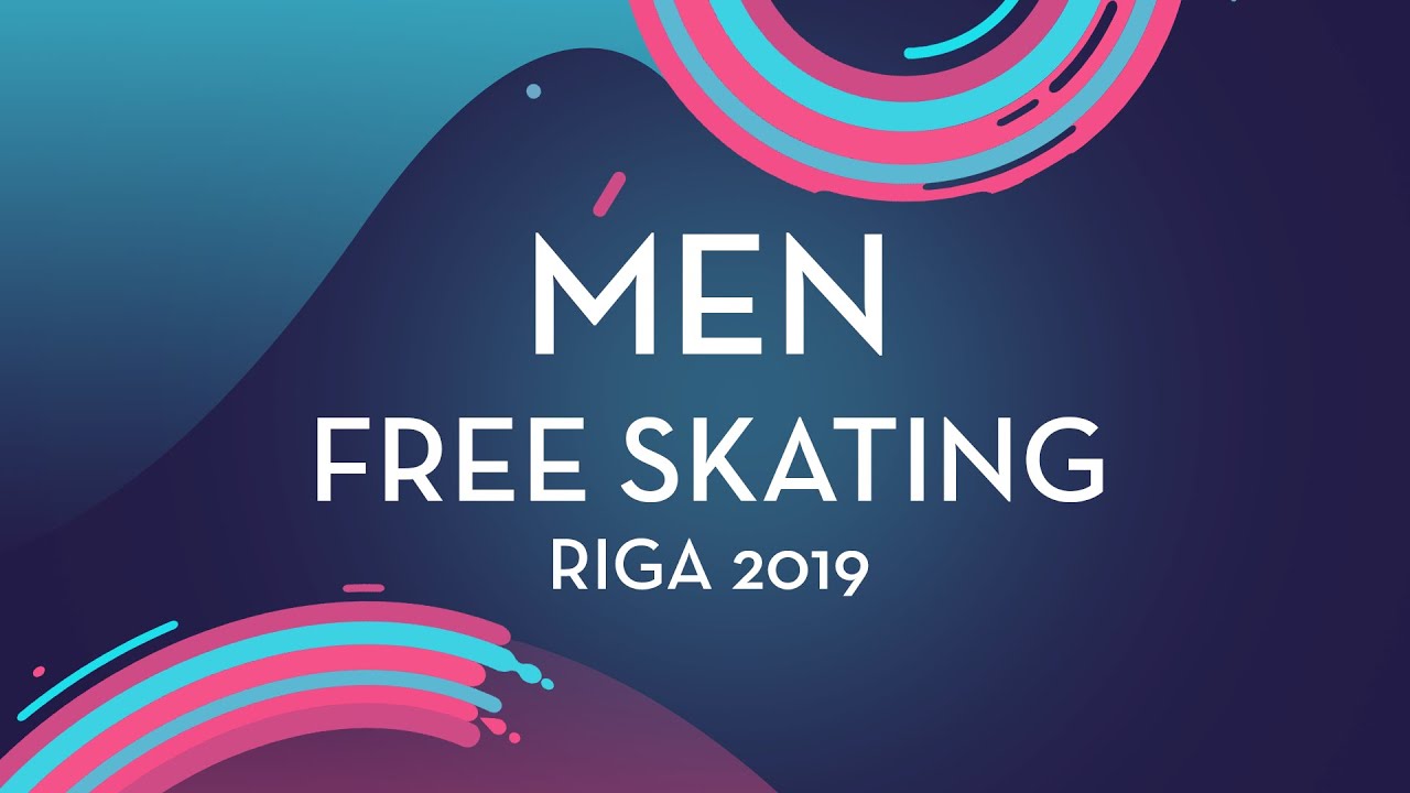 Kao Miura (JPN)| Men Free Skating | Riga 2019