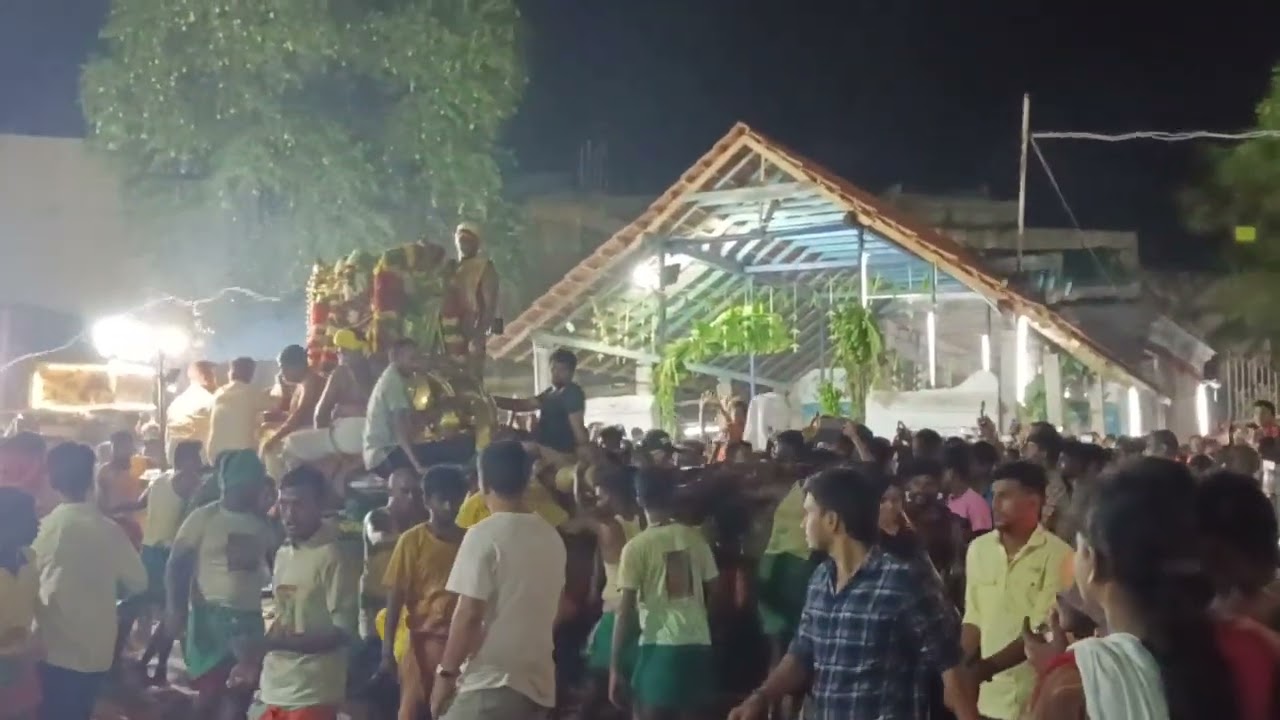 Alagar at Vandiyur| Madurai Chitthirai Thiruvizha 2023