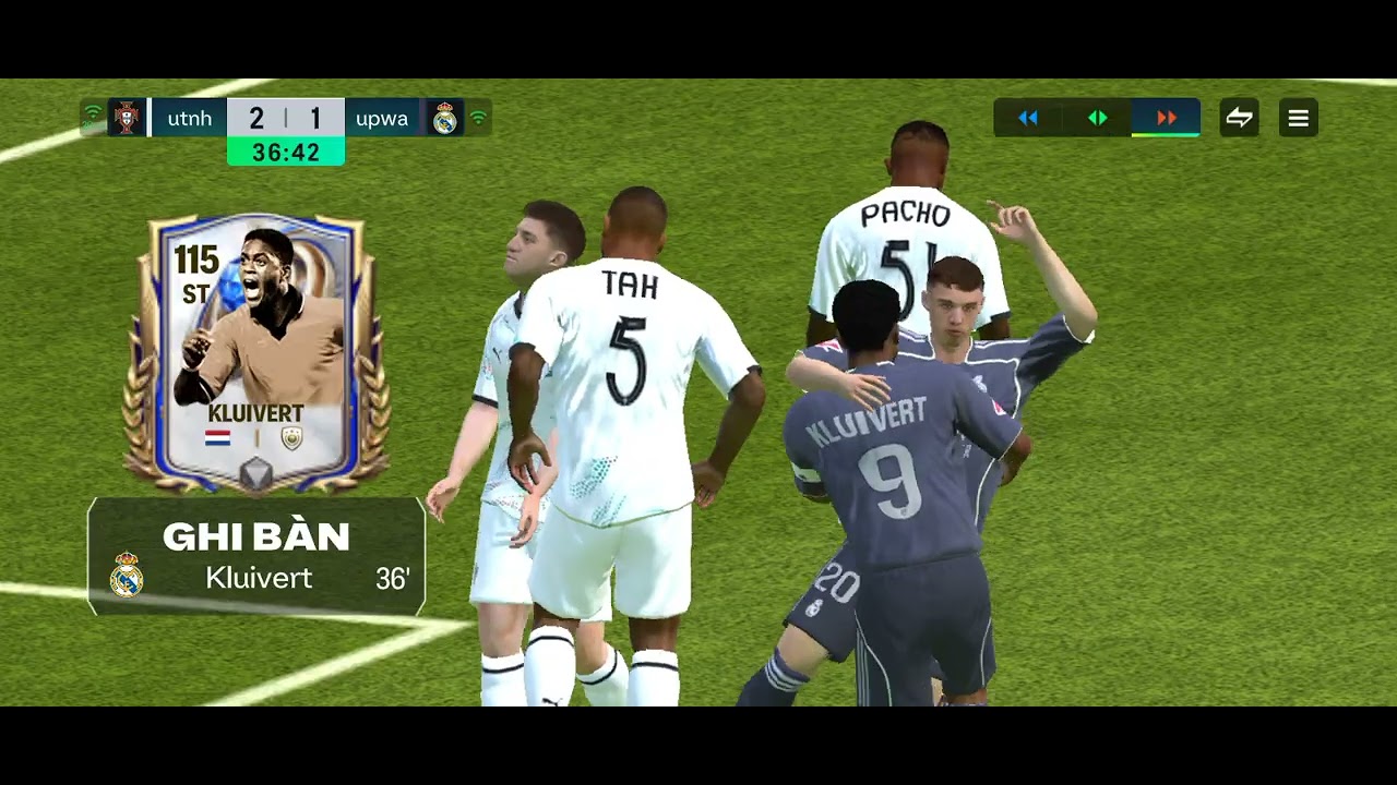 FC mobile 
