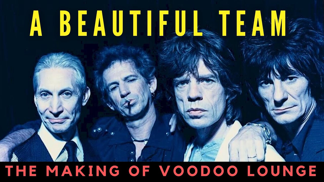 The Making of Voodoo Lounge | The Rolling Stones