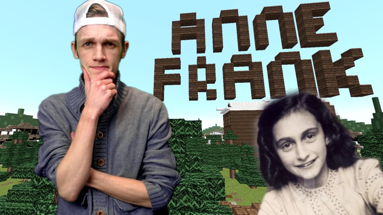 WIE IS ANNE FRANK - PLOT VAN EEN KIJKER #37