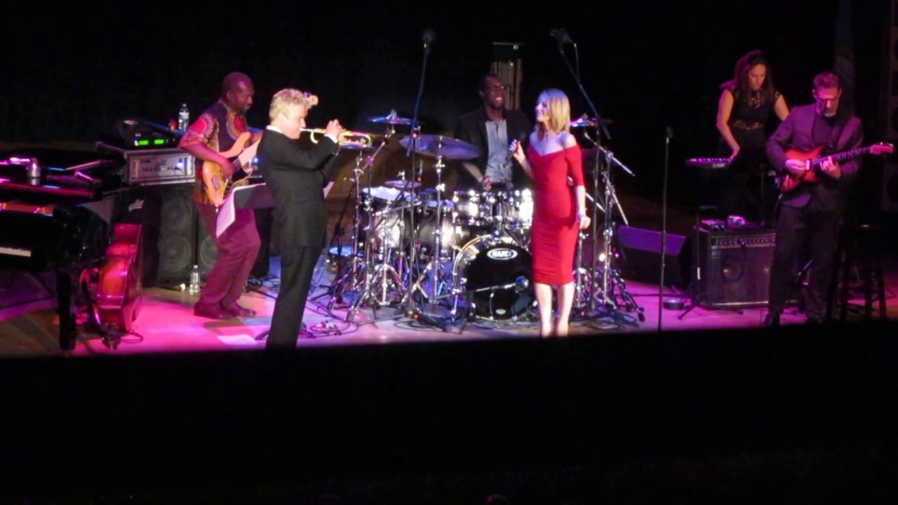 Chris Botti featuring Morgan James   