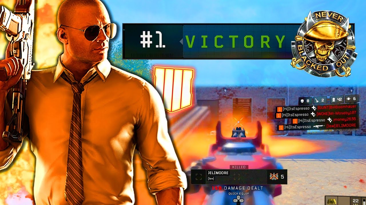 Black Ops 4: 15 Things The Best Blackout Players Do (Blackout Pro Tips)