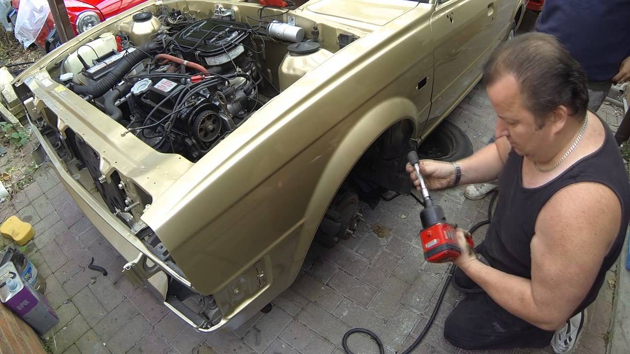 Part 14 Triumph Acclaim Restoration Ignition Timing And Cam Timing Problem