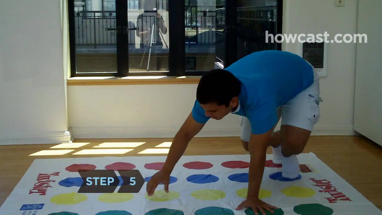 How to Play Twister