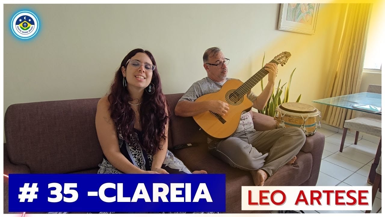 # 35 - CLAREIA (LEO ARTESE)