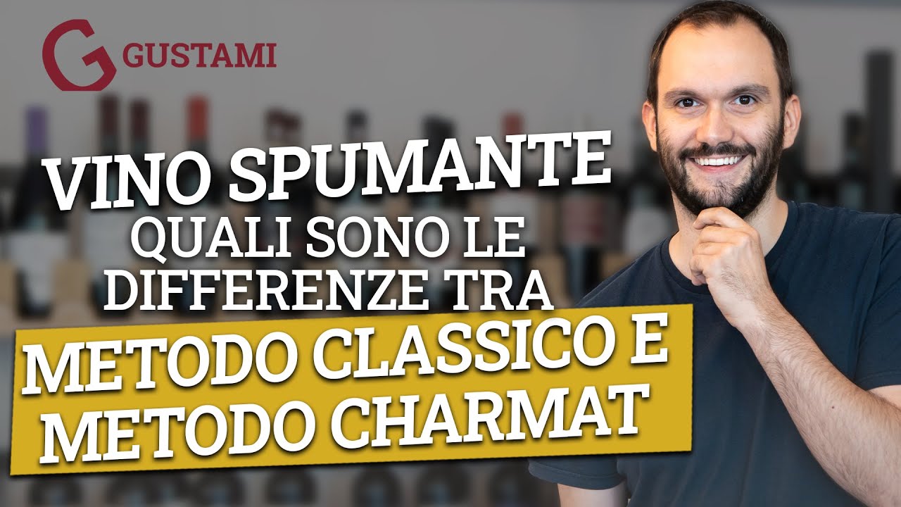 Vino spumante: quali sono le differenze tra metodo classico e metodo charmat?
