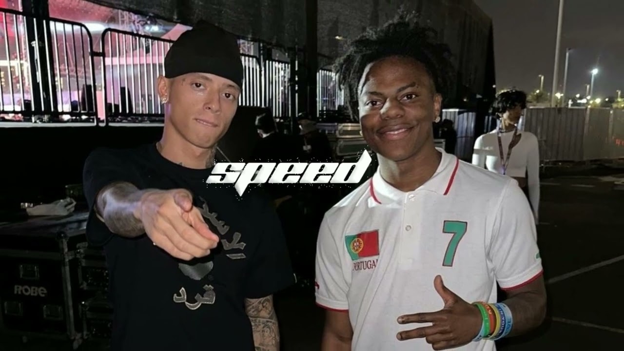 [FREE] Central Cee x IShowSpeed Type Beat 2022 - 