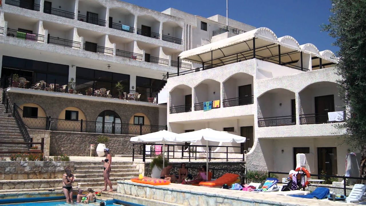 Hotel Magna Graecia**** Dassia, Korfu