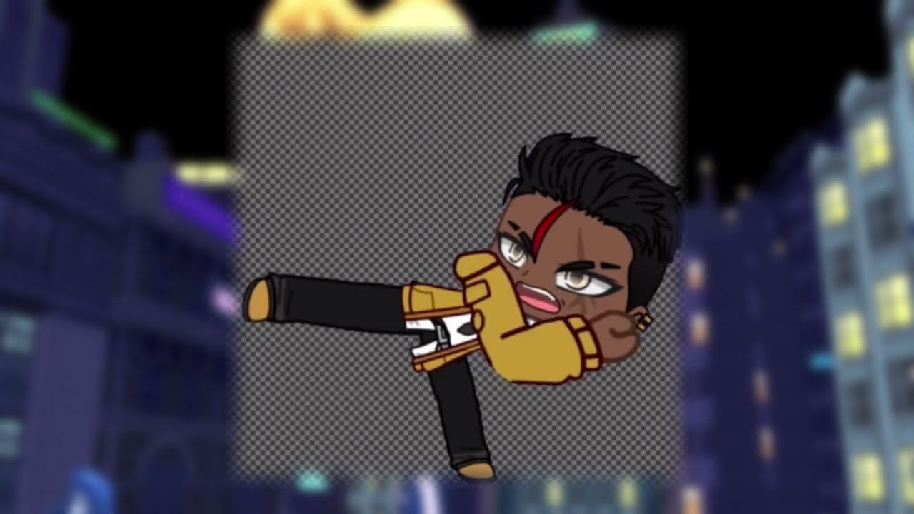 How to Make Custom Attack Poses! | Gacha Club Tutorial