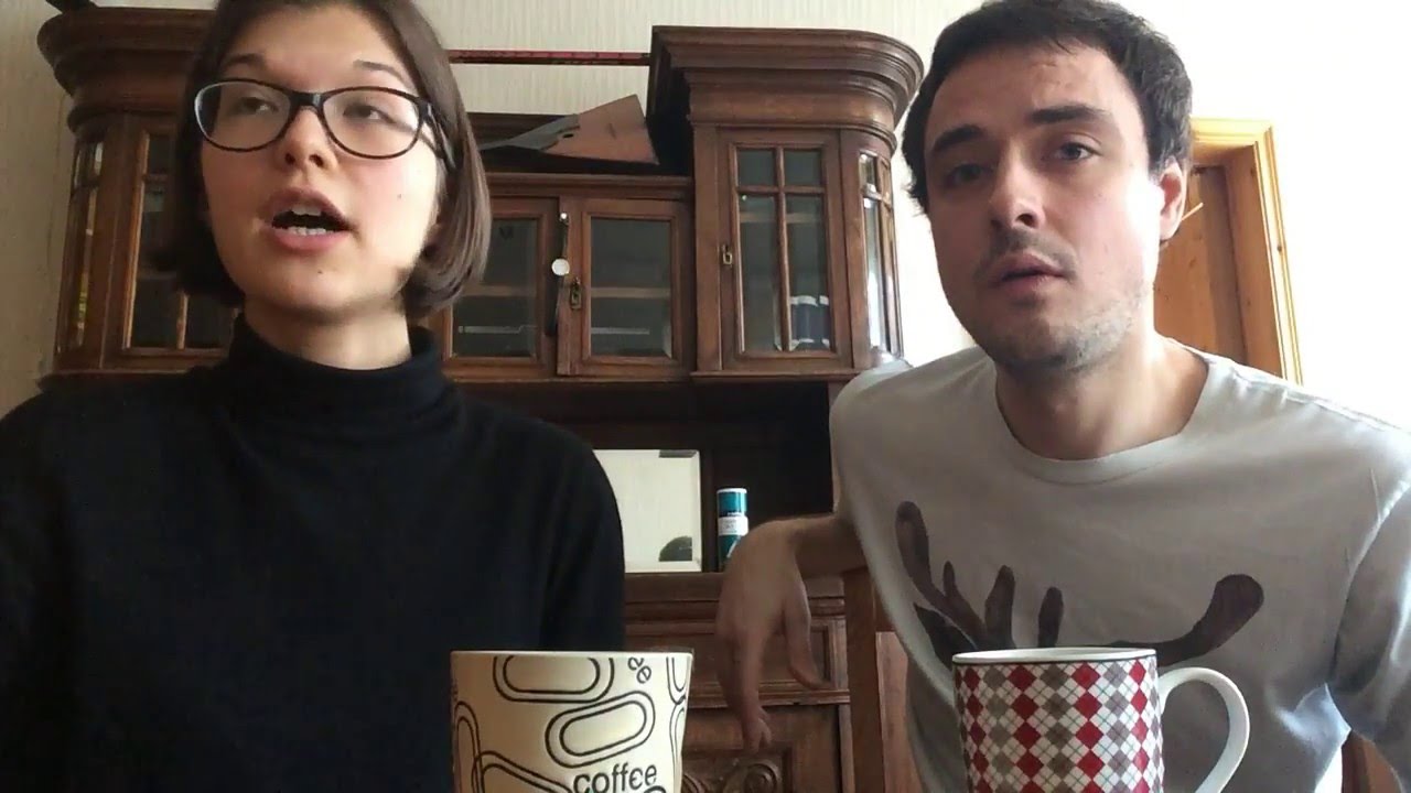 Господин Патрик и Госпожа Ася о русских суевериях