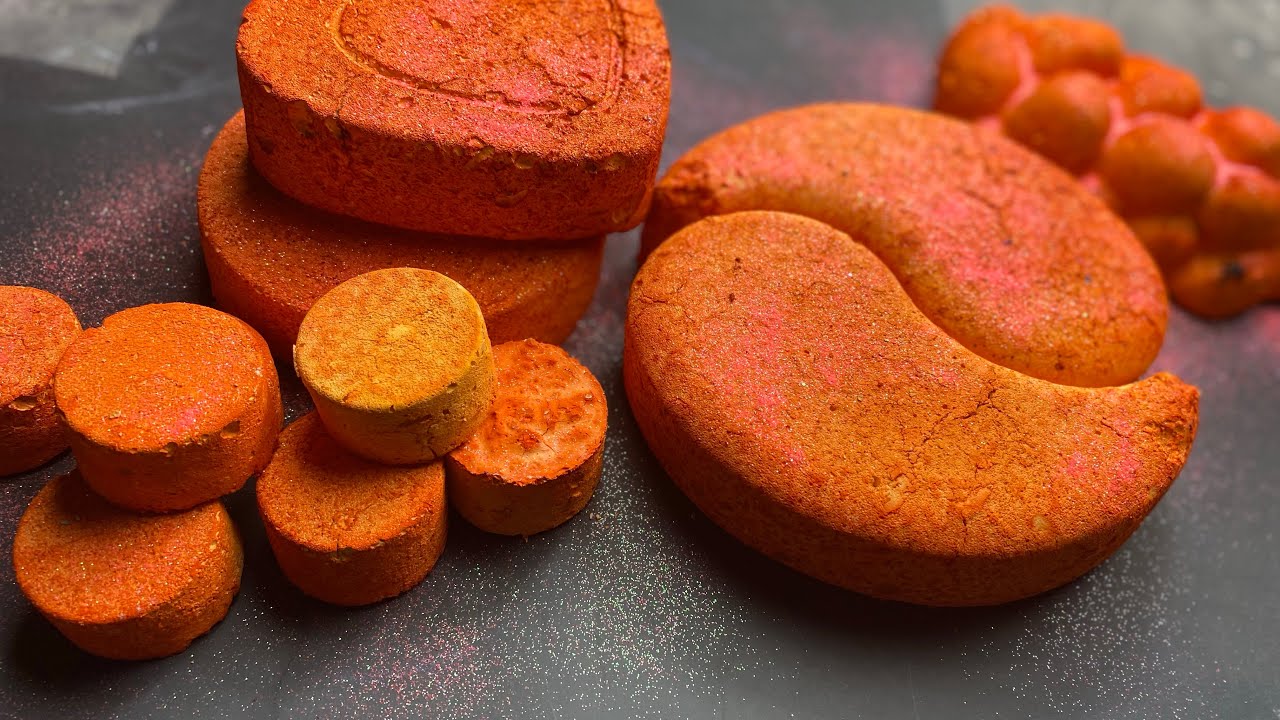 Orange You Glad Asmr | Reformed Gymchalk