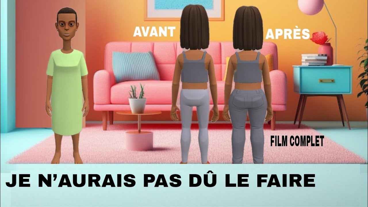 JE N’AURAIS PAS DÛ LE FAIRE(  UNE HISTOIRE VRAIE ) FILM COMPLET