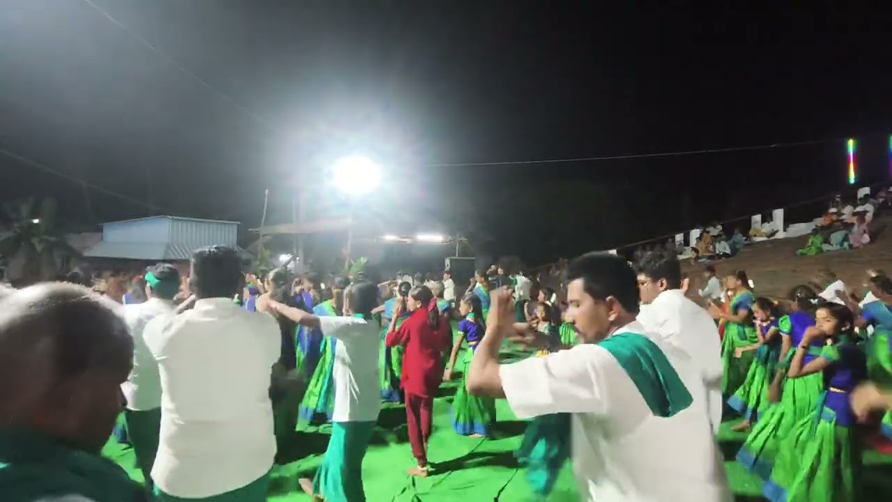 வள்ளி மான் கலைக்குழுவின் அடடடா  அனாதி அண்ணா அருக பாடல் #folksong #kongu_culture #vallimaan #kummi 