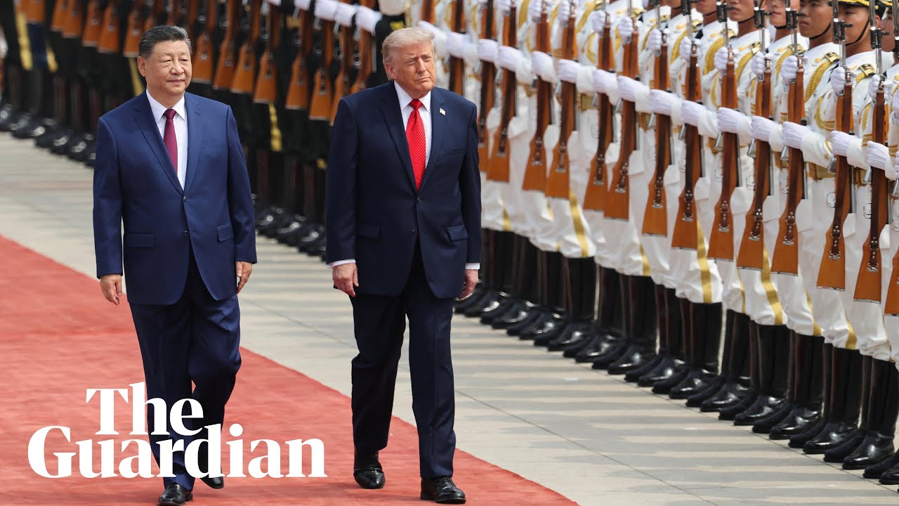 Trump tells Xi US relationship with China will be 'better than ever' as talks begin