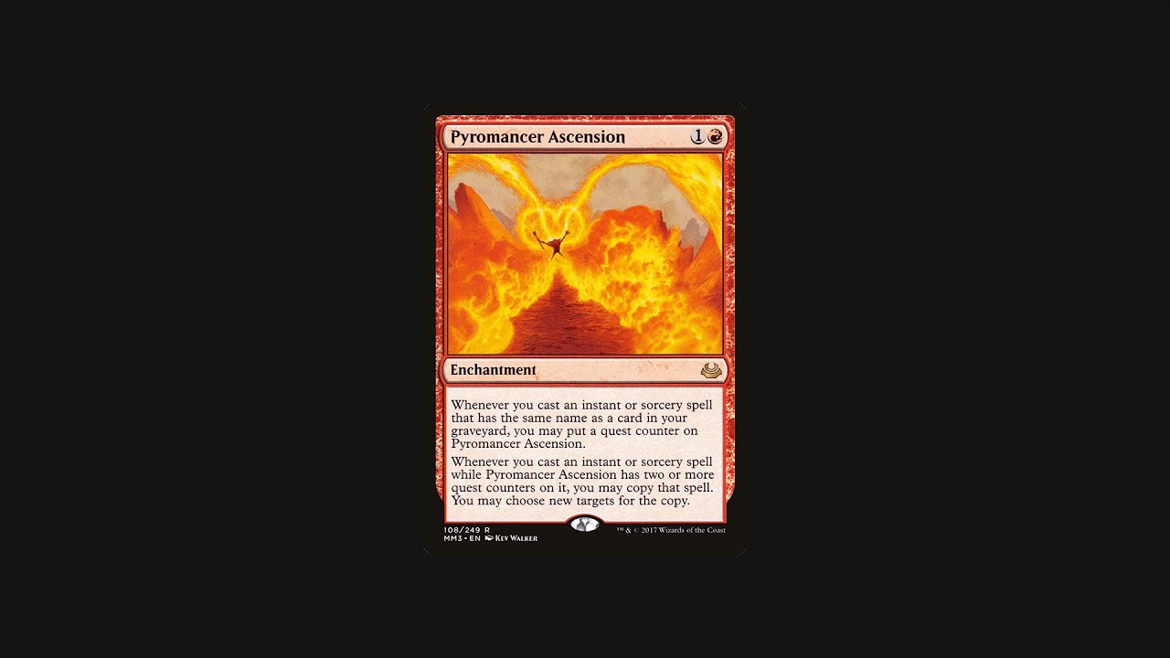 SPOILER EXCLUSIVO MODERN MASTERS 2017!! #MTGMM3